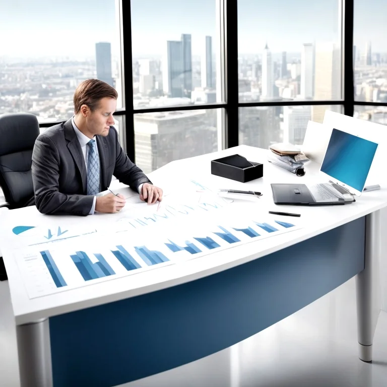 ビジネス会議の写真